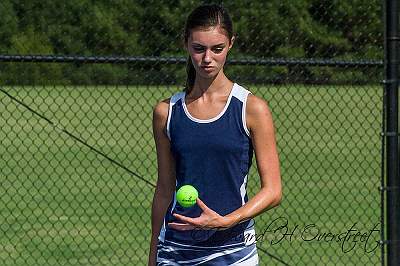 Tennis vs SHS 254